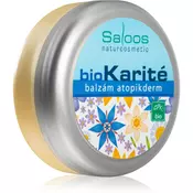 Saloos Bio Karité balzam za telo atopikderm (Body Balm) 50 ml