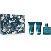 Versace Eros poklon set za muškarce