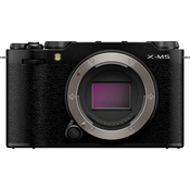 FUJIFILM X-M5 (Black)