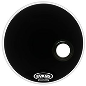 EVANS BD24REMAD 24 RESONANT EMAD BASS BLACK opna