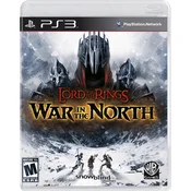 The Lord of the Rings War in the North (PS3) - rabljeno