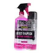 Muc Off Bike Cleaner + Spray Komplet za nego