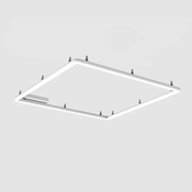 ABECED SVETLOBE 180 STENSKIH/STROPNIH SVETILK LED 3000K BELA AR1430220A
