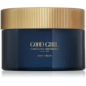 Carolina Herrera Good Girl krema za telo 200 ml za ženske