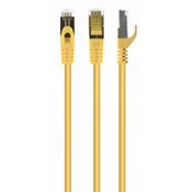 GEMBIRD Kabel rdeči dragulj ftp cat6 1m amarillo, (20754544)