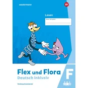 Flex und Flora - Deutsch inklusiv. Lesen inklusiv F Ausgabe 2021
