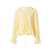 Hailys Bluza De44fne rumena