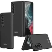 Overboard Trdi ovitek GKK za Samsung Galaxy Z Fold 4 5G, črn