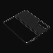 TERACELL Silikonska maska za Samsung Z Fold 3 Ultra Thin providna