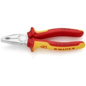 KNIPEX kombinirana kliješta 180mm 1000v
