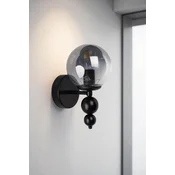 Opviq Zidna lampa 9054-1A, Crna