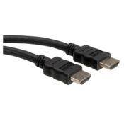 Rotronic 3m HDMI HDMI cable HDMI Type A (Standard) Black