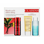 Clarins Darilni set za nego oči in kože Total Eye Lift
