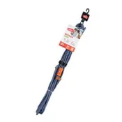 Pasji povodec BIVOUAK vrv 6mm/10m modra Zolux
