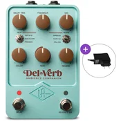Universal Audio Del-Verb Ambience Companion SET Kitarski efekt