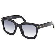 TOM FORD Ženske naocare za sunce 0FT1115 01B52, Crne
