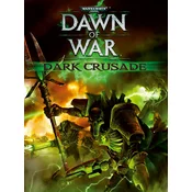 THQ Game Key Warhammer 40,000: Dawn of War - Dark Crusade (Cijeli svijet)