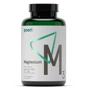 Puori kapsule magnezij M3, 120 kosov