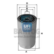 Filter olja ufi 23.440.00