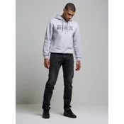 Big Star Mans Straight Trousers 110761