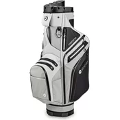 Motocaddy Protekta 2025 White/Grey Golf torba Cart Bag