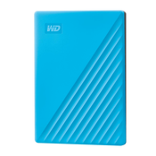 Vanjski Tvrdi Disk WD My Passport™ USB 3.2 Blue 2TB, (01-0130836)