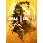 Mortal Kombat 11 (Nintendo Switch) eShop Key EUROPE