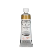Oljne barve Schmincke MUSSINI 35 ml  | 863 yellow-gold