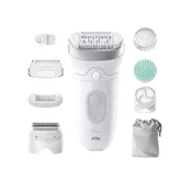 BRAUN Epilator Braun Silk-épil 7 SkinSpa 7-081, (5000545488)