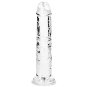 Ero Straight Realistic Dildo with Suction Cup - 6'' / 14,5