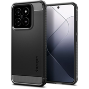 Spigen Rugged Armor ovitek za Xiaomi 14 - črn