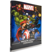 Mapa za pohranu kartice Marvel Mission Arena TCG: Avengers