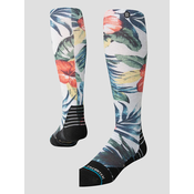 Stance Mai Kai Snow Funkcijske nogavice white Gr. S