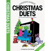 CHESTERS CHRISTMAS DUETS PIANO