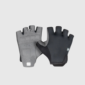 Sportful MATCHY W GLOVES, ženske kolesarske rokavice, črna 1122050