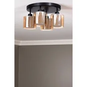 Opviq Luster 2599523, Crni