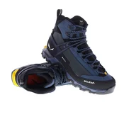 Salewa MTN Trainer 3 Tech Mid GTX Moški Gorski čevlji Gore-Tex