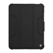 Maska Nillkin Bumper Leather Pro za Apple Ipad 10.9 2022 crna