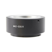 Mount adapter M42 - Canon RF