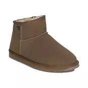 EMU Australia Botki Damskie Slim Darling Chestnut Kostanjeva