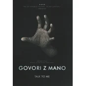 posneti mediji GOVORI Z MANO - DVD SL. POD., (21077078)