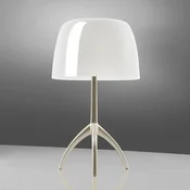 LUMIERE GRANDE E27, ZATEMNLJIVA, BELA, BARVA ŠAMPANJEC FN026001EH_11D