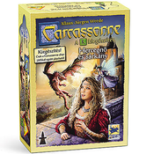 Carcassonne: Princesa in zmaj - Razširitev 3., v madžarščini