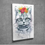 Opviq Slika na platnu 30x40cm