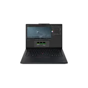 Lenovo - ThinkPad P14s G7 Ultra 7 366H (16C/16T, up to 4.8GHz, 18MB), 32GB LPCAMM2 LPDDR5X-7467, SSD 1TB NVMe 2280, 14.5`` WUXGA (1920x1200) AG IPS 400n, Intel Graphics, GLAN, Wi-Fi7, BT5.4, KybUK BL, FPR, 2xTB4, Cam 5MP+IR, Alu, 2Wx2, 75Wh, Win 11 Pro, 3YW