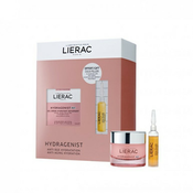 LIERAC SET HYDRAGENIST GEL-KREMA 50 ML + CICA-FILLER OBNAVLJAJUĆI SERUM PROTIV SVIH VRSTA BORA