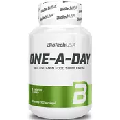 BioTech USA One a Day 100 tbl