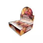 Yu-Gi-Oh! TCG Blazing Dominion Booster Display Igra