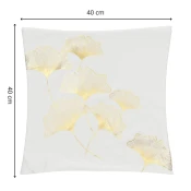 Springos CA1271 PREVLEKA ZA BLAZINO 40 x 40 CM