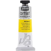 Pebeo Artist akrilna barva 37 ml - Svetlo kadmij rumena